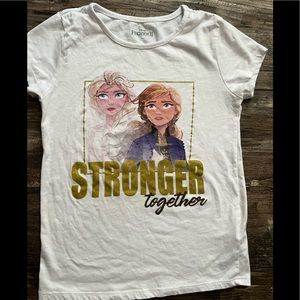 Frozen t shirt
